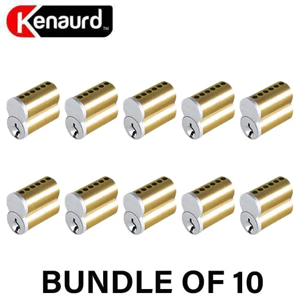 10 x Small-Format IC Core SFIC - 6 Pins - 26D - Best A - Uncombinated (BUNDLE OF 10)