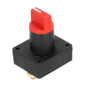 100A Battery Isolator Master Disconnect Power Cut Off Kill Switch for Car Boat Truck Camper High Quality Battery Isolator Switch