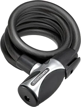1230 Key Cable Lock 1-2"x10'