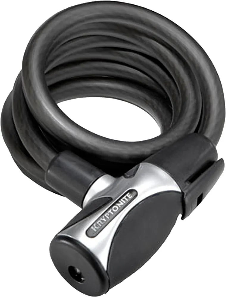 1230 Key Cable Lock 1-2"x10'