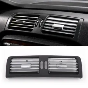 1Pcs Front Center Console A/C Air Vent Outlet Panel Grille Cover for W251 R280 R300 R320 R350 R500 R63AMG 2006-2013 Car Styling