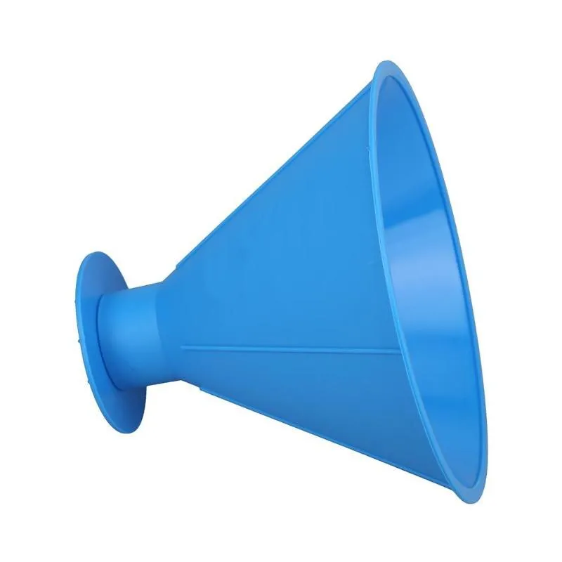 1Pcs Magic Ice Remover Cone Shaped Ice Scraper Shovel Outdoor Funnel Windshield Snow Remover Car Tool Ice Scraper Car Styling