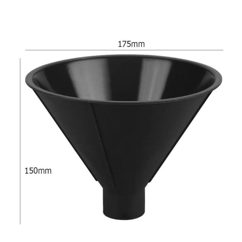 1Pcs Magic Ice Remover Cone Shaped Ice Scraper Shovel Outdoor Funnel Windshield Snow Remover Car Tool Ice Scraper Car Styling