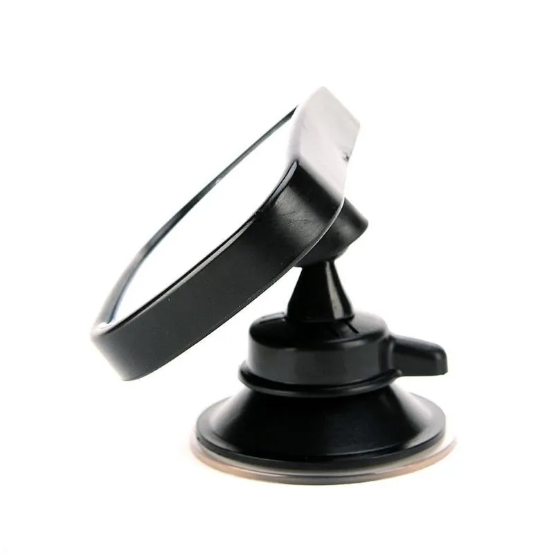 2 in 1 Mini Safety Car Back Seat Baby View Mirror Adjustable Baby Rear Convex Mirror Car Baby Kids Monitor Drop Shipping Mirror