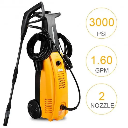 2000w Electric Burst Sprayer High Pressure Washer