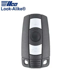 2003-2011 BMW 3 / 5 Series / 3-Button Smart Key / PN: PRX-BMW-3B1 / KR55WK49127 (AFTERMARKET)