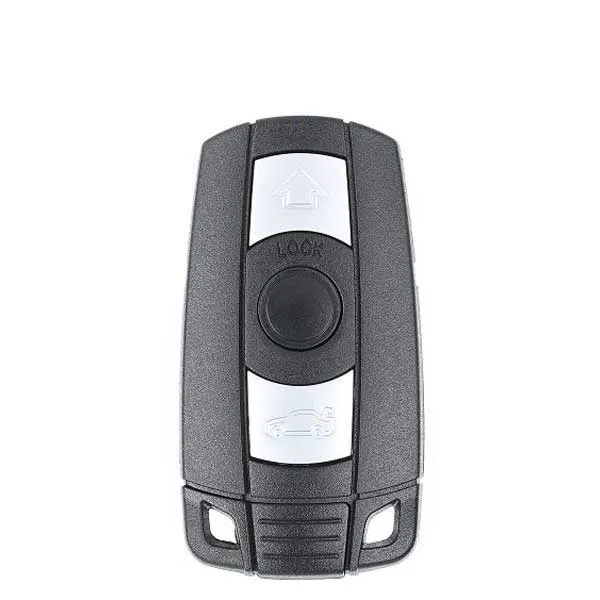 2003-2011 BMW 3 / 5 Series / 3-Button Smart Key / PN: PRX-BMW-3B1 / KR55WK49127 (AFTERMARKET)