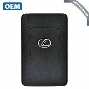 2008-2016 Lexus / Smart Card Key / PN: 89904-50642 / HYQ14ABB (OEM Refurb)