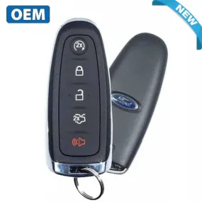 2011-2020 Ford / 5-Button Smart Key  / PN: 164-R8092 / M3N5WY8609 (OEM)