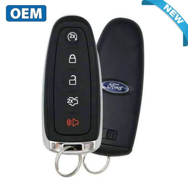 2013-2020 Ford / 5-Button PEPS Smart Key / PN: 164-R7995 / High-Security / M3N5WY8609 / (OEM)