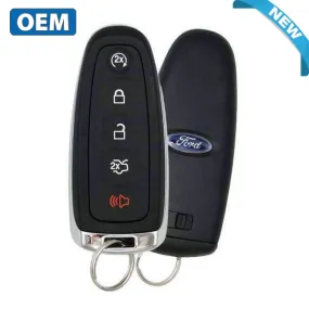 2013-2020 Ford / 5-Button PEPS Smart Key / PN: 164-R7995 / High-Security / M3N5WY8609 / (OEM)