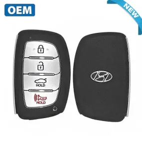 2015-2017 Hyundai Sonata / 4-Button Smart Key / PN: 95440-C1001 / CQOFD00120 (OEM)