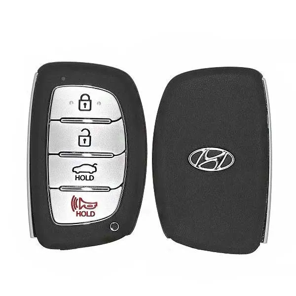 2015-2017 Hyundai Sonata / 4-Button Smart Key / PN: 95440-C1001 / CQOFD00120 (OEM)