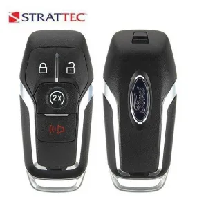 2016-2017 Ford / 4-Button Smart Key / PN: 5928963 / 7812A-A2C31243300 (Strattec)