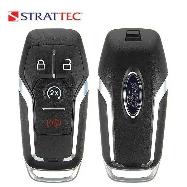 2016-2017 Ford / 4-Button Smart Key / PN: 5928963 / 7812A-A2C31243300 (Strattec)