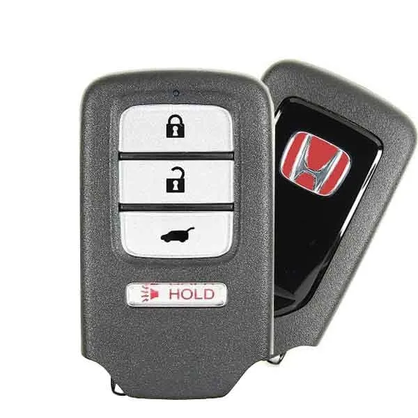 2016-2020 Honda Civic CR-V Pilot / 4-Button Smart Key / PN: 72147-TGG-A11 / KR5V2X V41 (OEM Refurb)