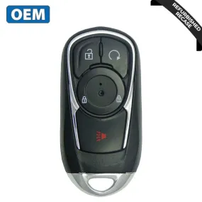 2017-2020 Buick Encore / 4-Button Smart Key / PN: 13532383 / HYQ4AA (OEM Recase)