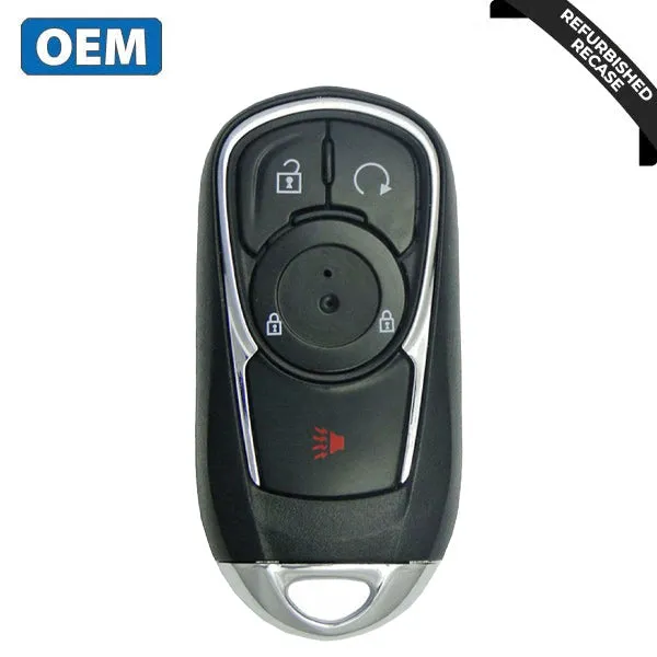 2017-2020 Buick Encore / 4-Button Smart Key / PN: 13532383 / HYQ4AA (OEM Recase)