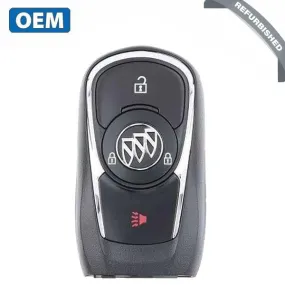 2018-2019 Buick Regal / 3-Button Smart Key / PN: 13506667 / HYQ4EA (OEM Refurb)