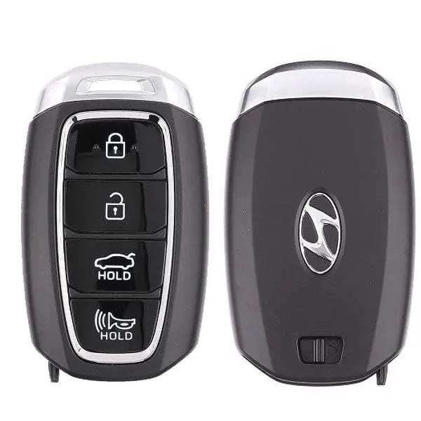 2018-2021 Hyundai Accent Limited / 4-Button Smart Key / PN: 95440-J0100 / NYOSYEC4FOB1608 (OEM)