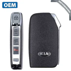 2019 - 2023 Kia Forte Forte5 / 4-Button Smart Key / PN: 95440-M7000 / CQOFD00430 (OEM Refurb)