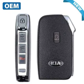 2021-2023 KIA K3 / 5-Button Smart Key / PN: 95440-M6800 / CQOFD00790 (OEM)