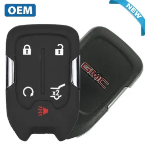 2022-2023 GMC Terrain / 5-Button Smart Key / PN: 13522899  / HYQ1AS (OEM)