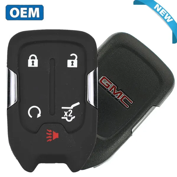 2022-2023 GMC Terrain / 5-Button Smart Key / PN: 13522899  / HYQ1AS (OEM)