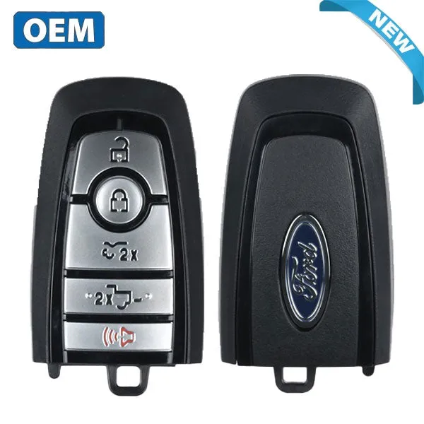 2022-2024 Ford F-150 Lightning / 5-Button Smart Key / PN: 164-R8304 / M3N-A3C054338 (OEM)