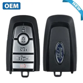 2022-2024 Ford F-150 Lightning / 5-Button Smart Key / PN: 164-R8304 / M3N-A3C054338 (OEM)