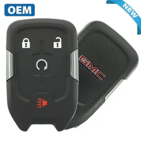 2022-2024 GMC Terrain / 4-Button Smart Key / PN: 13522898 / HYQ1AS (OEM)