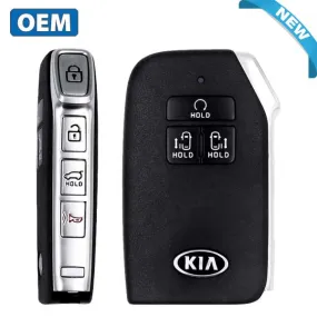 2022 Kia Carnival / 7-Button Smart Key / PN:  95440-R0100 / SY5MQ4FGE07 (OEM)