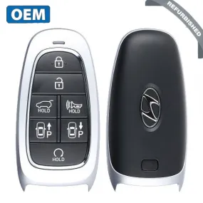 2023-2024 Hyundai Tucson / 7-Button Smart Key / PN: 95440-N9082 / TQ8-FOB-4F28 (OEM Refurb)