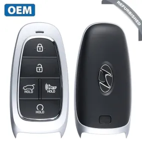 2023 Hyundai Santa Fe / 5-Button Smart Key / PN: 95440-S1670 / TQ8-FOB-4F27 (OEM REFURB)