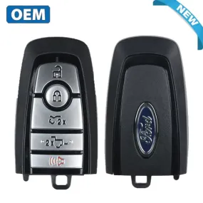 2024 Ford F-150 Lightning / 5-Button Smart Key / PN: PL3T-15K601-EA / A3C108397 (OEM)