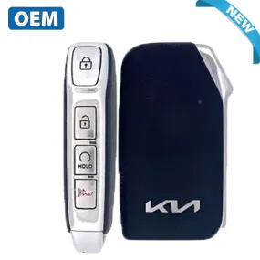 2024 Kia Niro EV / 4-Button Smart Key / PN: 95440-AT111 / CQOFN01050 (OEM)