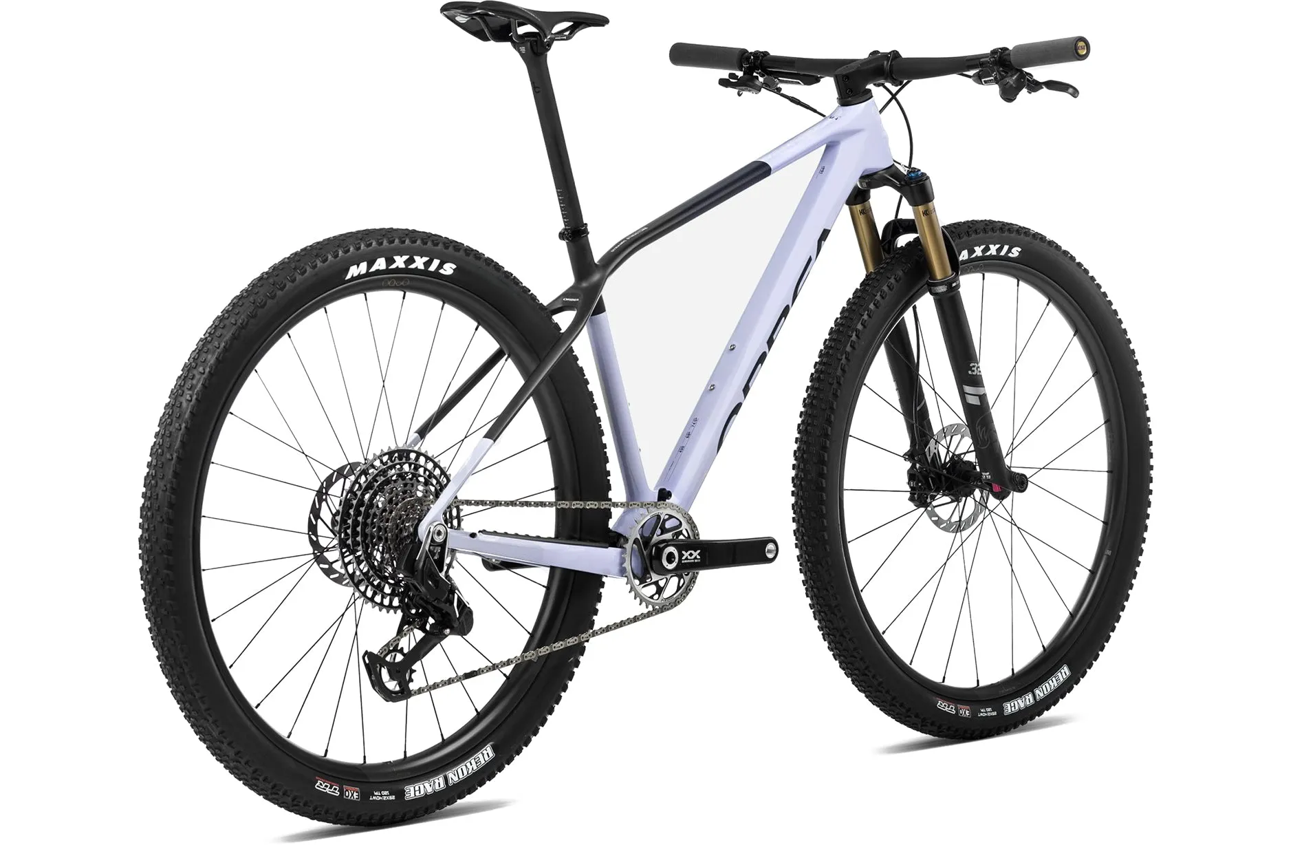2024 Orbea Alma M-LTD - OMX Carbon - SRAM XX Eagle SL AXS (M227) XC MTB