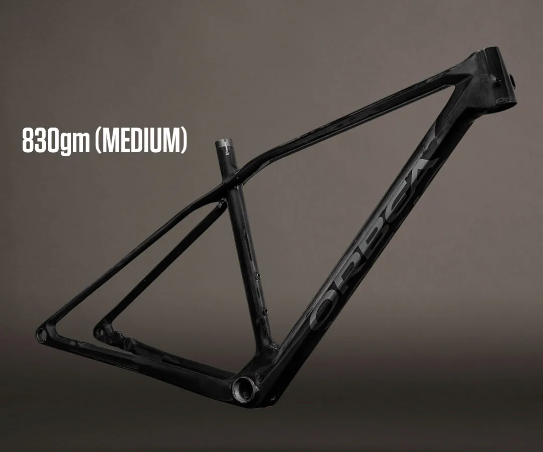 2024 Orbea Alma M-LTD - OMX Carbon - SRAM XX Eagle SL AXS (M227) XC MTB