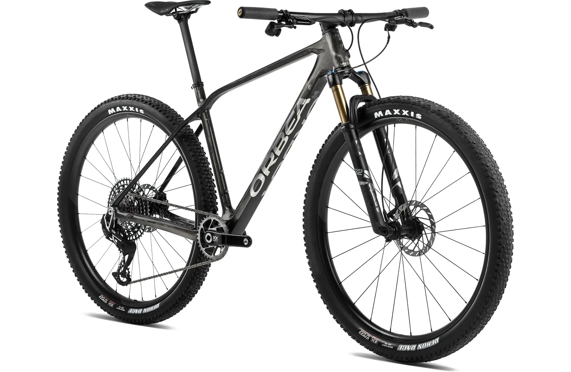 2024 Orbea Alma M-LTD - OMX Carbon - SRAM XX Eagle SL AXS (M227) XC MTB