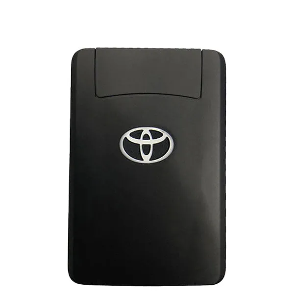 2024 Toyota Tacoma / 0-Button Smart Card Key / HYQ14CBP (OEM Refurbished)