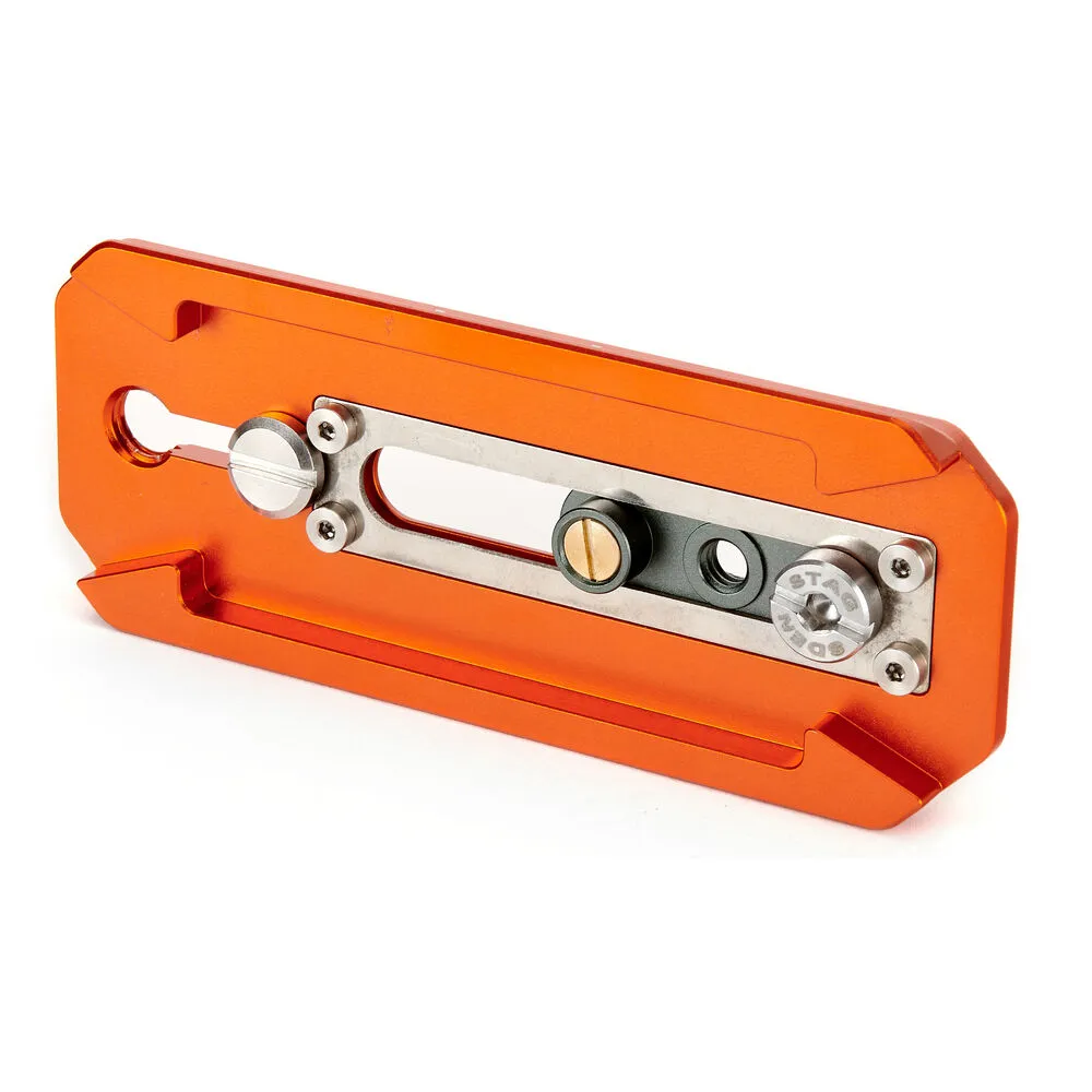 3 Legged Thing QR-CINE-S Quick Release Plate for AirHed Cine-S