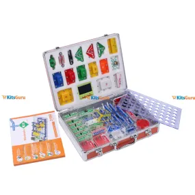 3198 Experiments SNAP Circuits STEM Electronics Kit | KitsGuru