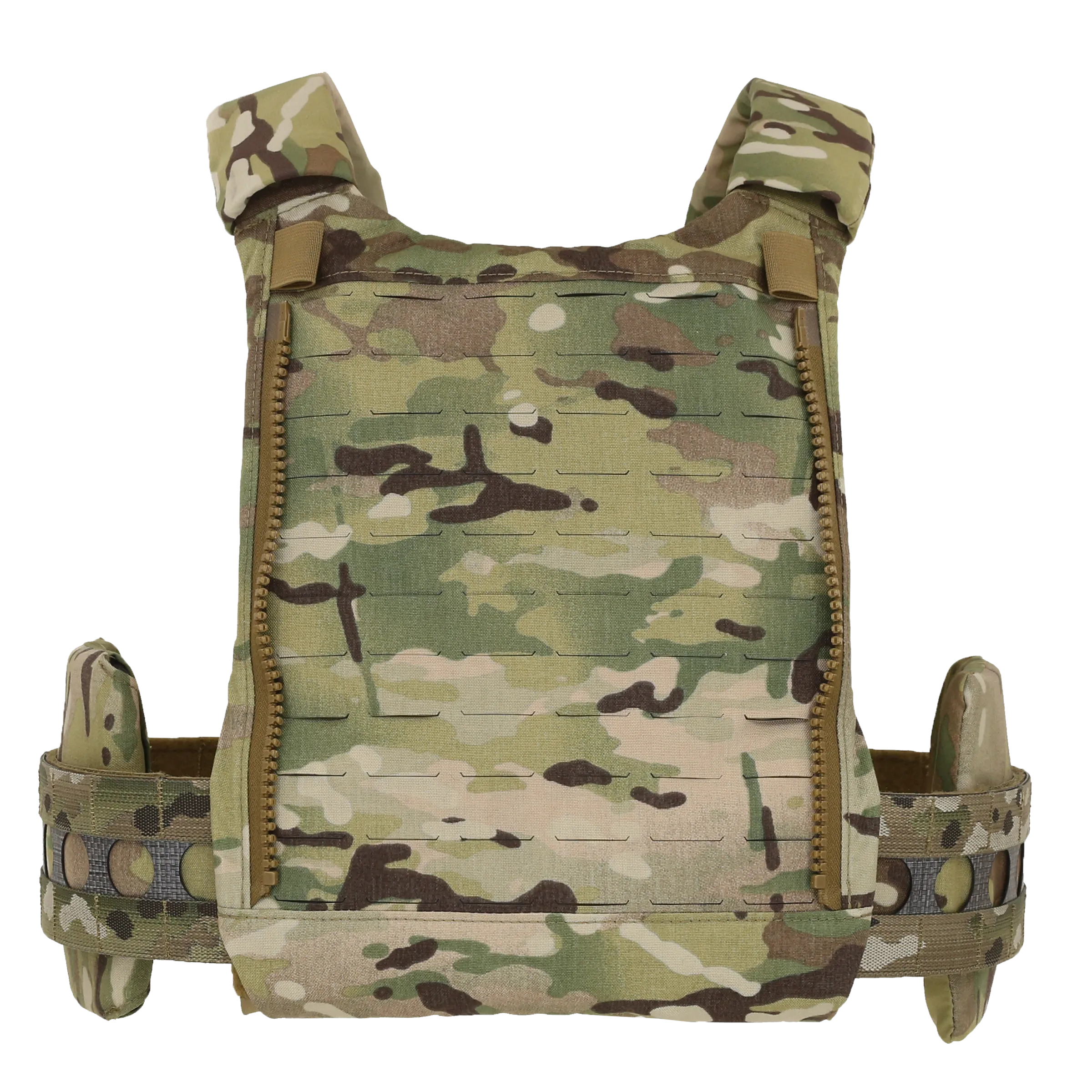 3AC Side Plate Pockets 6X6