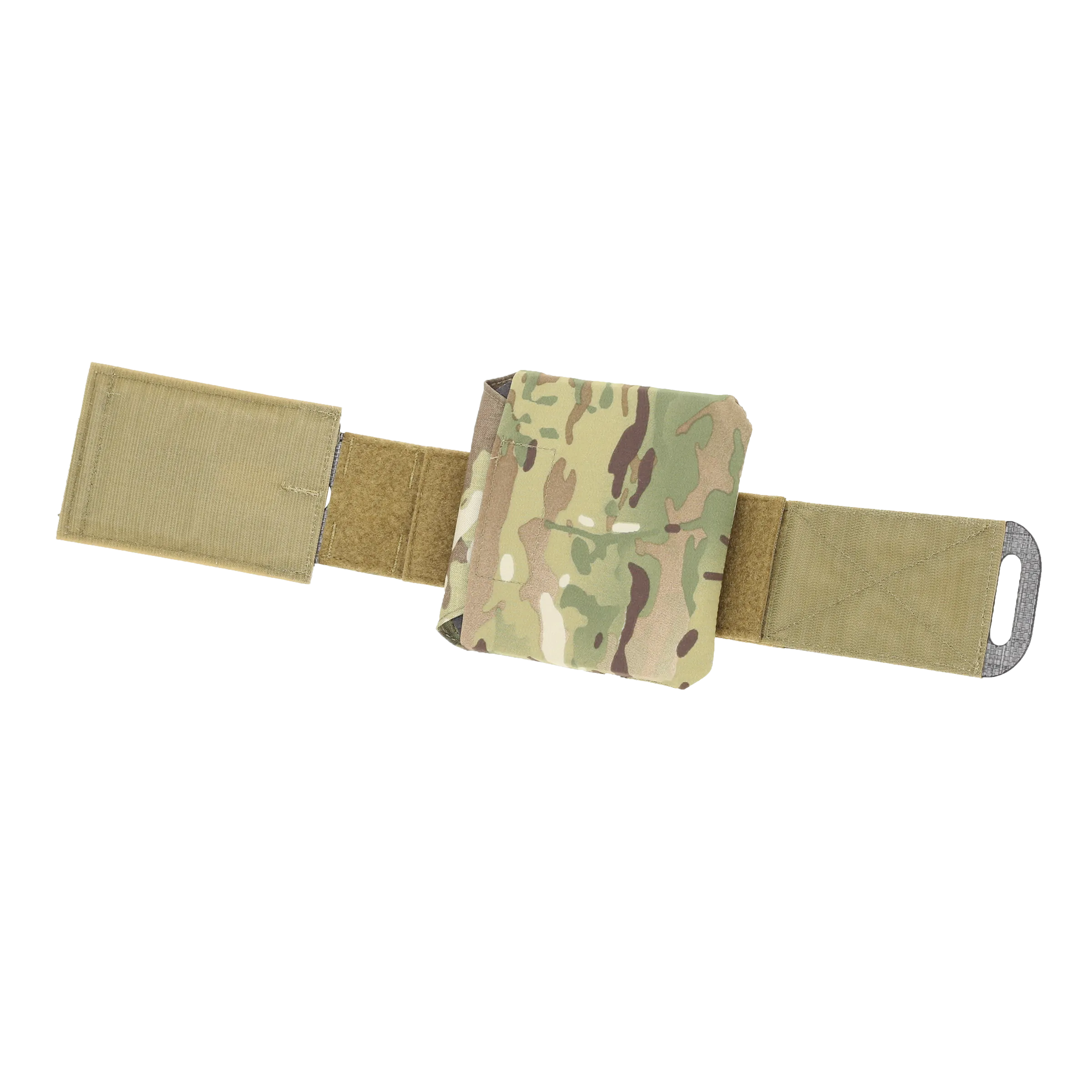3AC Side Plate Pockets 6X6