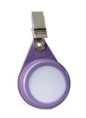 3M Purple Personal Formaldehyde Air Monitoring System With Prepaid Analysis