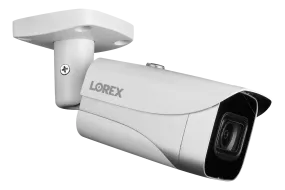 4K Ultra HD Smart IP Security Camera