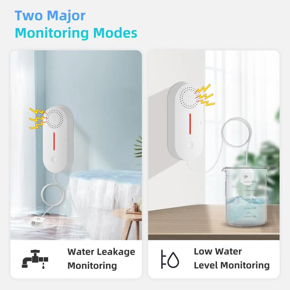 90dB Alarm Water Leakage  Water Level Sensor