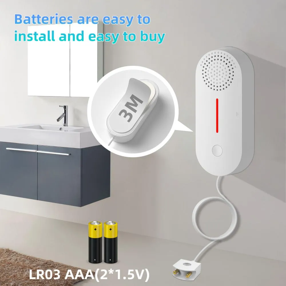 90dB Alarm Water Leakage  Water Level Sensor