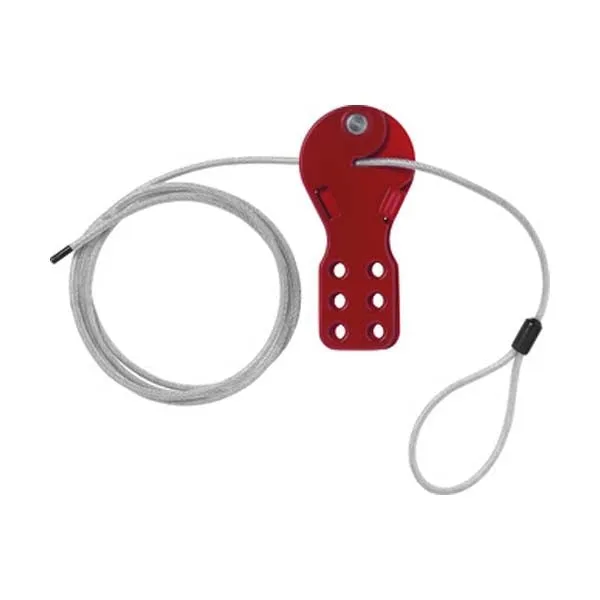 Abus - 00355 - Standard Cable Lockout
