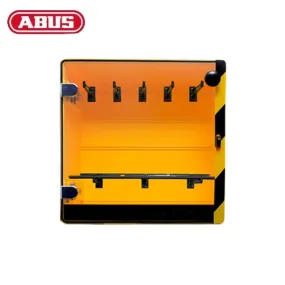 Abus - 17054 - Lockout Cabinet 15X15X6 (0705219)